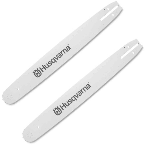 Husqvarna OEM RP18" BAR XF280-68 3/8,.050 FA 585950968 (2 Pack)
