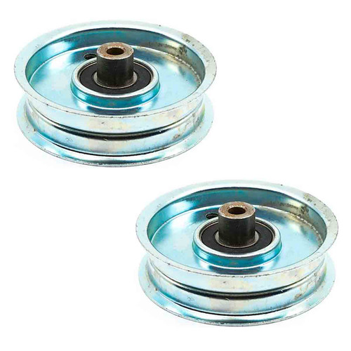 Husqvarna OEM IDLER PULLEY 4" 590542501 (2 Pack)