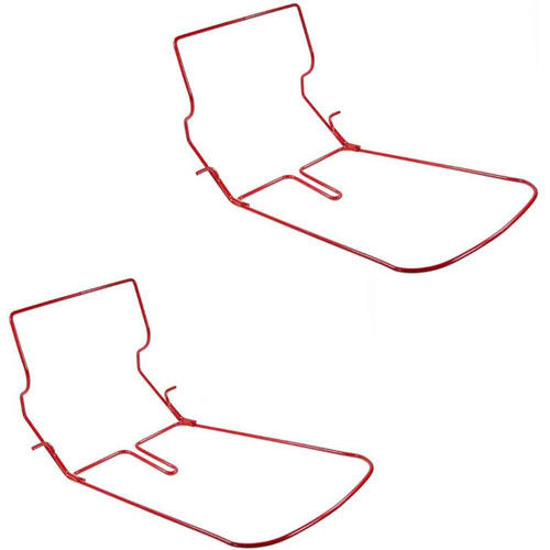 Husqvarna OEM FRAME.GBAG.22+.RED 585054703 (2 Pack)