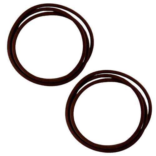 Husqvarna OEM GROUND DRIVE BELT 532420807 (2 Pack)