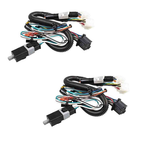 Husqvarna OEM HARNESS.TEX.DASH.MAN.REAR BATT 581023101 (2 Pack)