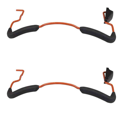 Husqvarna OEM BAIL.ASM.BBC.EN.ERGO.OM.OR/BK 587564109 (2 Pack)