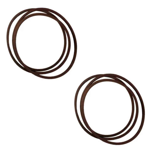 Husqvarna OEM GROUND DRIVE BELT 532194346 (2 Pack)