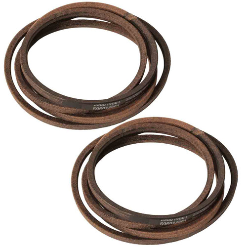 Husqvarna OEM DECK DRIVE BELT 596014801 (2 Pack)