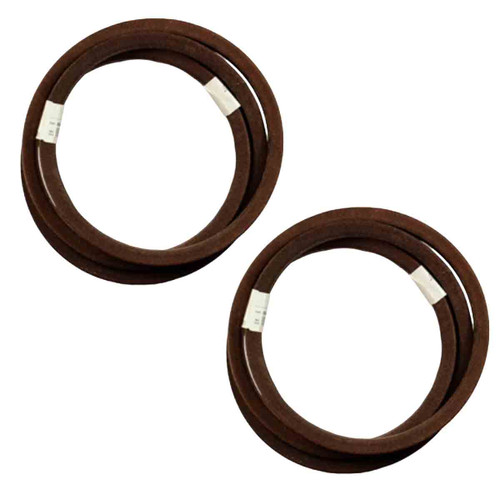Husqvarna OEM DECK DRIVE BELT 539116685 (2 Pack)