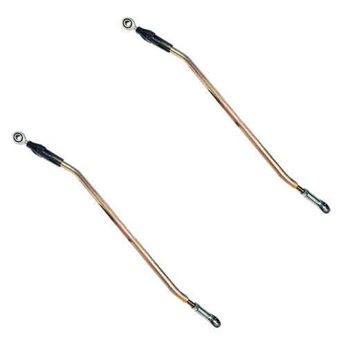 Husqvarna OEM ROD ASSY; CONTROLS; Z500; 4400 596925801 (2 Pack)