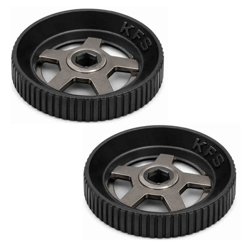 Husqvarna OEM WHEEL 8 X 1.75 503275403 (2 Pack)