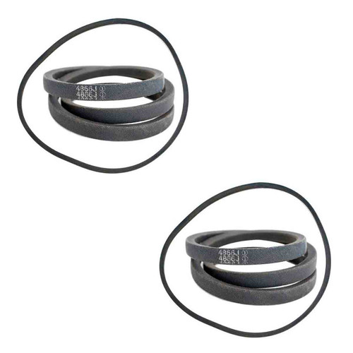 Husqvarna OEM GROUND DRIVE BELT 583768401 (2 Pack)