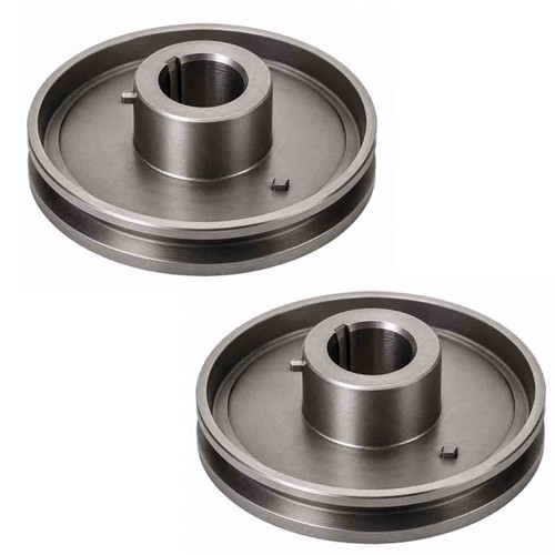 Husqvarna OEM PULLEY.DRIVE.XMSN 585813701 (2 Pack)