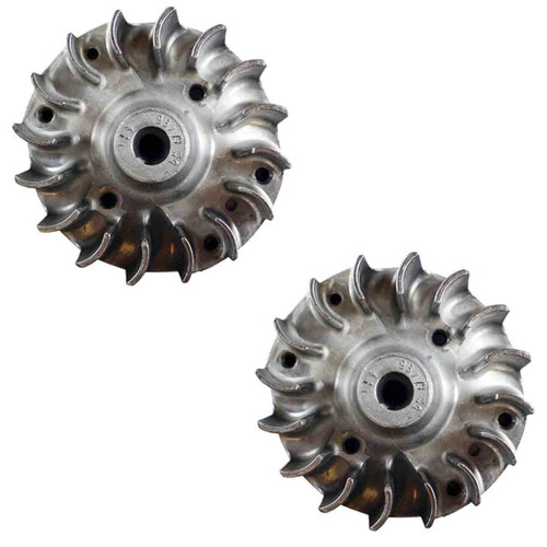Husqvarna OEM FLYWHEEL 537271401 (2 Pack)