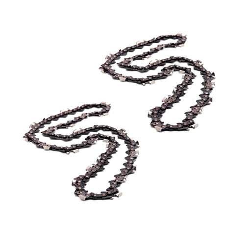 Husqvarna OEM 18" CHAIN C83 3/8, .050, 66DL 585550066 (2 Pack)