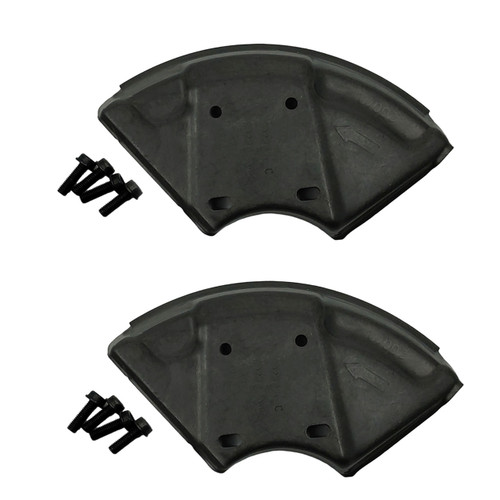 Husqvarna OEM BLADE GUARD ASSY TORX 574532602 (2 Pack)