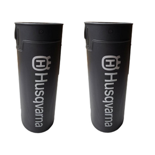 Husqvarna OEM TUBE 536874301 (2 Pack)