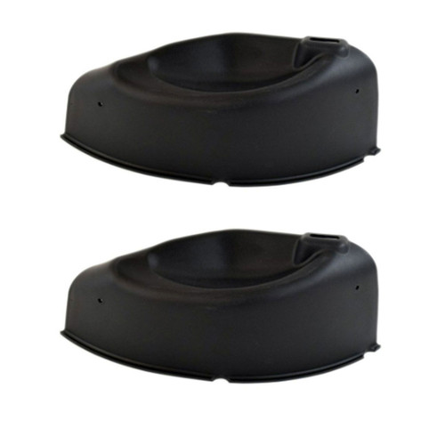 Husqvarna OEM COVER.MULCHING.38/97.BLACK 583203601 (2 Pack)