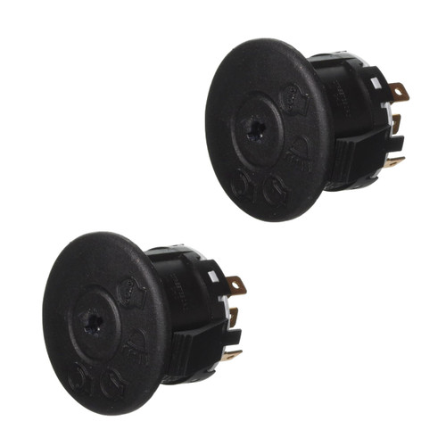 Husqvarna OEM IGNITION SWITCH 532175566 (2 Pack)