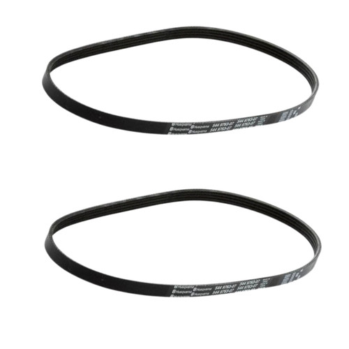 Husqvarna OEM DRIVER BELT 912 - 16 INCH 544976307 (2 Pack)