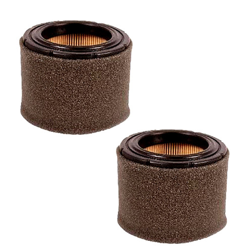 Husqvarna OEM AIR FILTER KAWASAKI 598664401 (2 Pack)