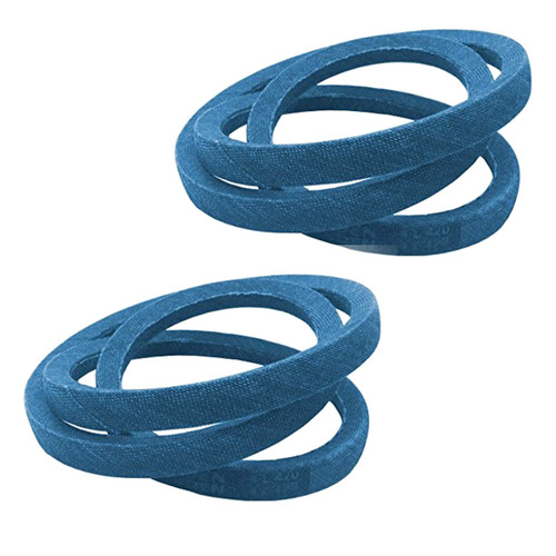 Husqvarna OEM GROUND DRIVE BELT 539116676 (2 Pack)