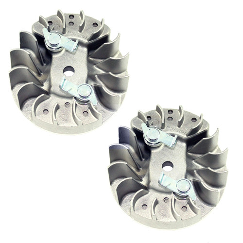 Husqvarna OEM FLYWHEEL 575635502 (2 Pack)