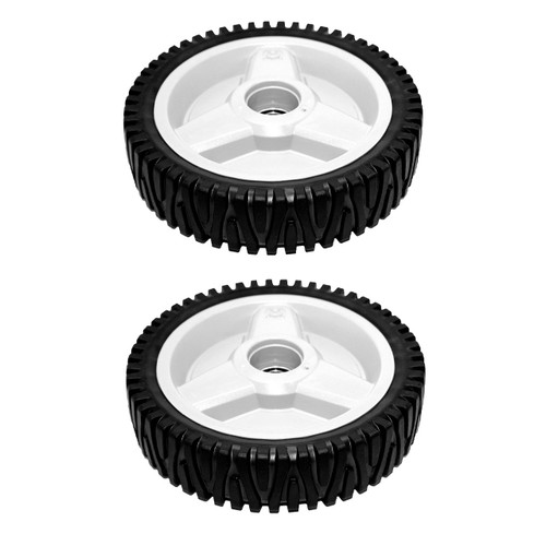Husqvarna OEM WHEEL 8 X 1.75 532401273 (2 Pack)