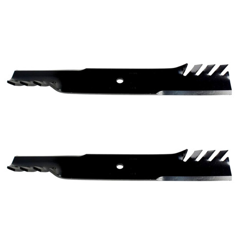 Husqvarna OEM 21" ROUND HOLE GATOR BLADE 522936601 (2 Pack)