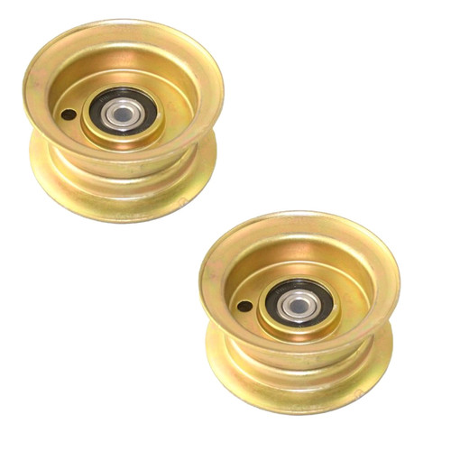 Husqvarna OEM IDLER PULLEY 532177968 (2 Pack)