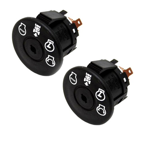 Husqvarna OEM CABLE INCL. PLUG EU (NO PRCD) 510222809 (2 Pack)