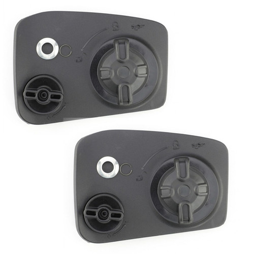 Husqvarna OEM COVER KIT ASSEM 546533301 (2 Pack)