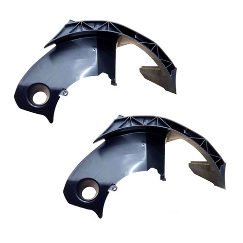 Husqvarna OEM COVER.BELT/REAR BAFFLE.21 EFF 586560401 (2 Pack)