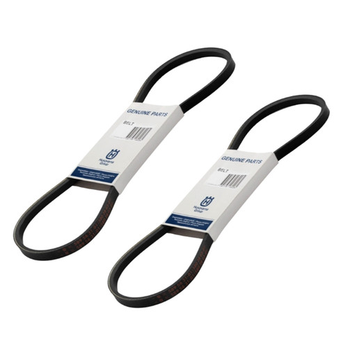 Husqvarna OEM GROUND DRIVE BELT 597048901 (2 Pack)