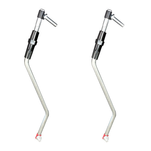 Husqvarna OEM CONTROL ROD RH 588604902 (2 Pack)