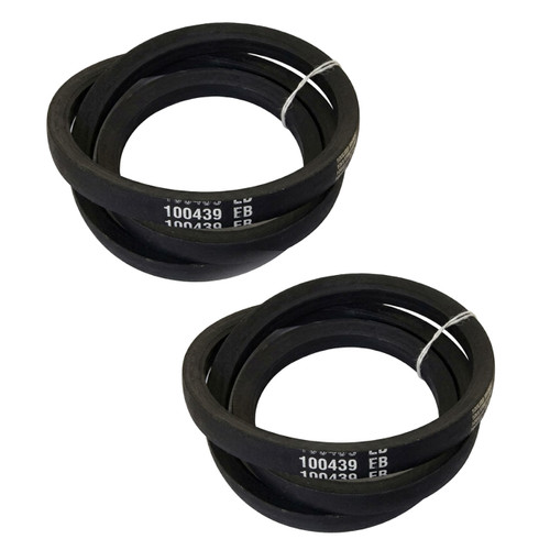 Husqvarna OEM DRIVE BELT 547622901 (2 Pack)