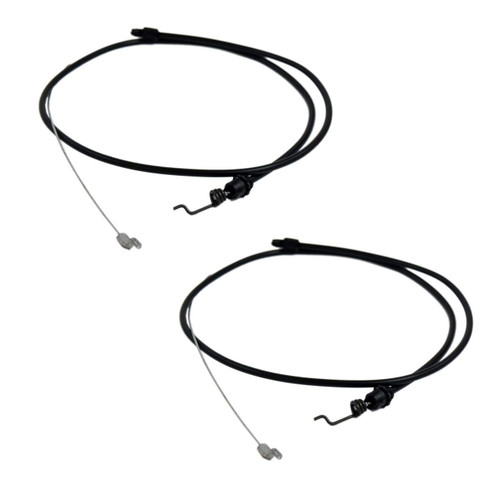 Husqvarna OEM DRIVE CONTROL CABLE 582598601 (2 Pack)
