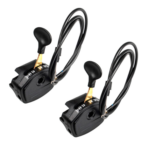 Husqvarna OEM THROTTLE CABLE 582000101 (2 Pack)