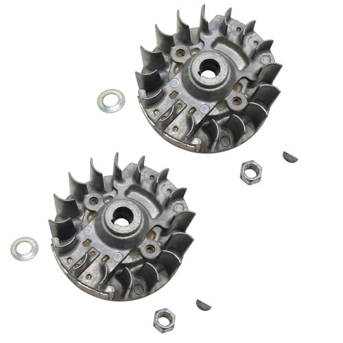 Husqvarna OEM FLYWHEEL ASSY 585683101 (2 Pack)