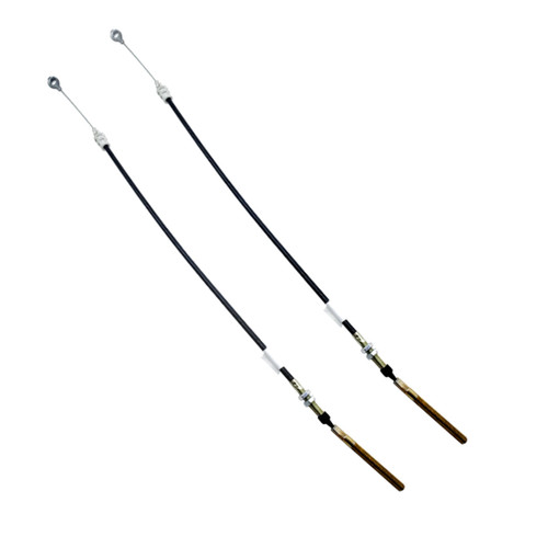 Husqvarna OEM PARKING BRAKE CABLE 582121801 (2 Pack)