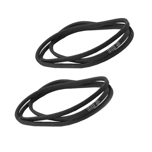 Husqvarna OEM 22" FGD MOWER BELT 532196853 590000501 (2 Pack)