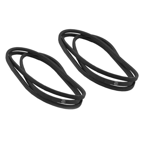 Husqvarna OEM 21" EFF AWD BELT 580364609 590000301 (2 Pack)
