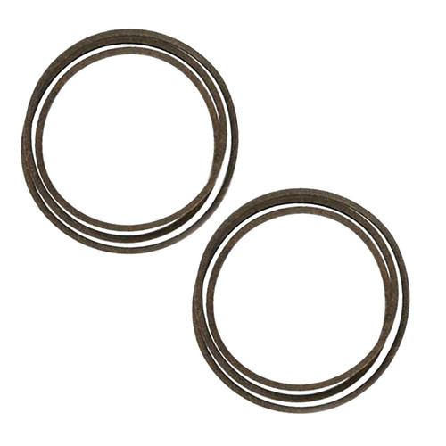 Husqvarna OEM 22" AWD.MOWER.BELT 580364603 590000401 (2 Pack)