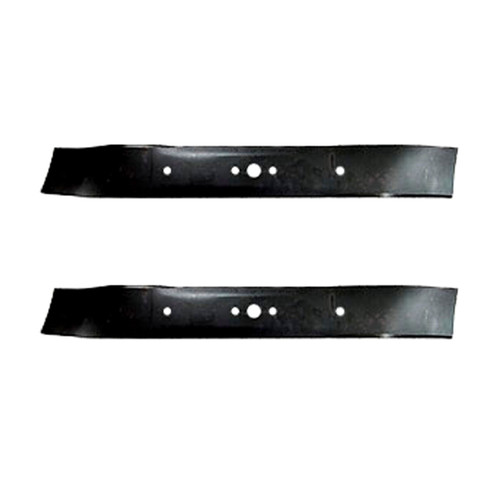 Husqvarna OEM 21" ROUND HOLE PUSH MOW BLADE 532406706 (2 Pack)