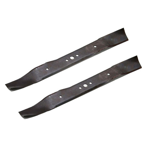 Husqvarna OEM 21" ROUND HOLE PUSH MOW BLADE 532406712 (2 Pack)