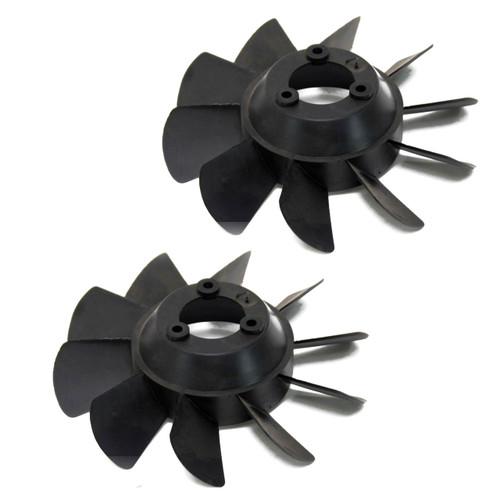 Husqvarna OEM FAN H-G 50848 583057301 (2 Pack)