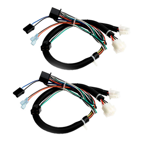 Husqvarna OEM HARNESS.PIGTAIL.VARIATOR.SD 581023401 (2 Pack)