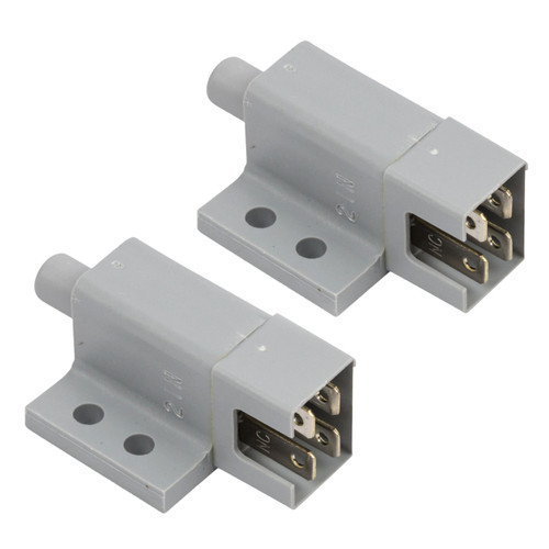 Husqvarna OEM SWITCH, INTERLOCK 539101080 (2 Pack)
