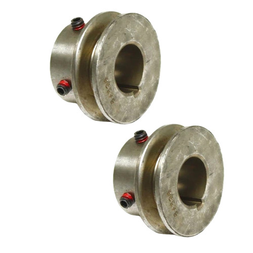 Husqvarna OEM ENGINE.PULLEY.FWG 532084596 (2 Pack)