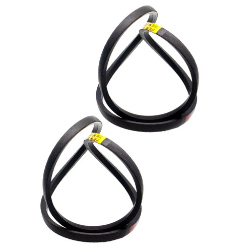 Husqvarna OEM GROUND DRIVE BELT 532196853 (2 Pack)