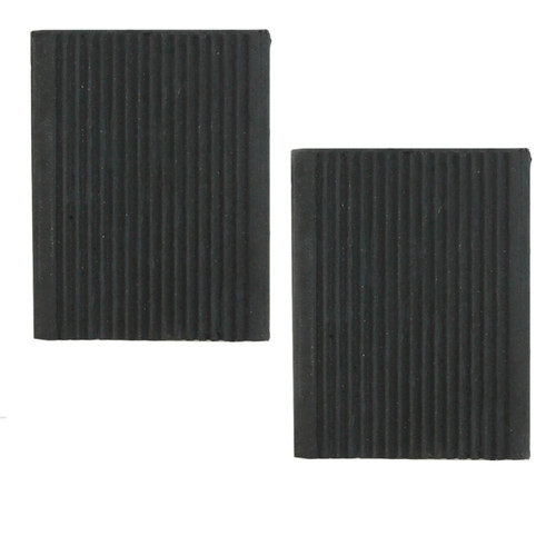 Husqvarna OEM PEDAL RUBBER 586966401 (2 Pack)