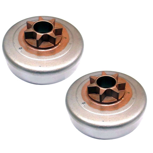 Husqvarna OEM CLUTCH DRUM 530048084 (2 Pack)
