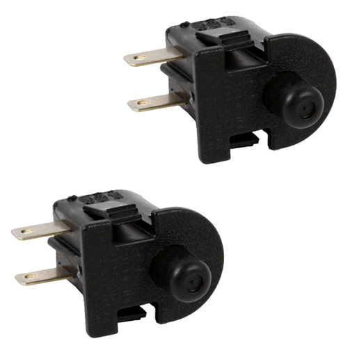 Husqvarna OEM SWITCH SEAT OVERRIDE (N.O.) SW 592780401 (2 Pack)