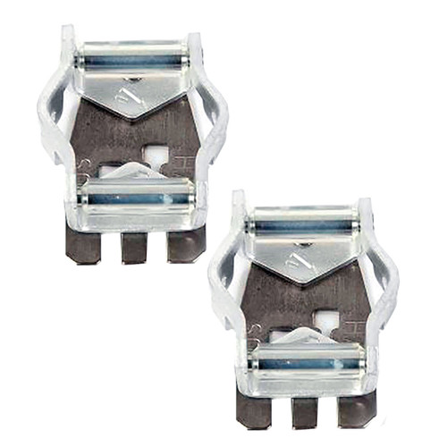 Husqvarna OEM HUS .325" PIX COMBO FILE GUIDE 596285501 (2 Pack)
